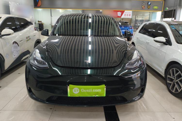 Used Tesla Model Y 2022 Revised Version Rear-Wheel Drive