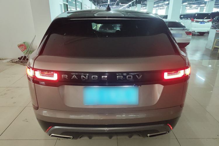 Used Land Rover Range Velar 2017 P380 R-DYNAMIC S Rear