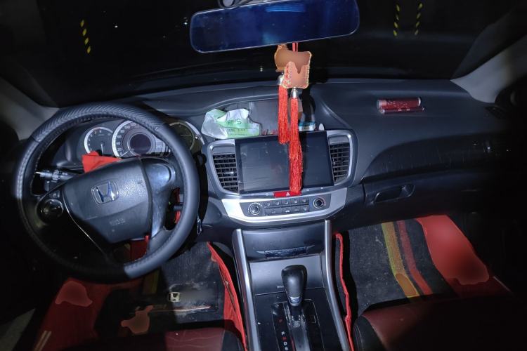 Used Honda Accord 2015 2.0L LX Comfort Edition