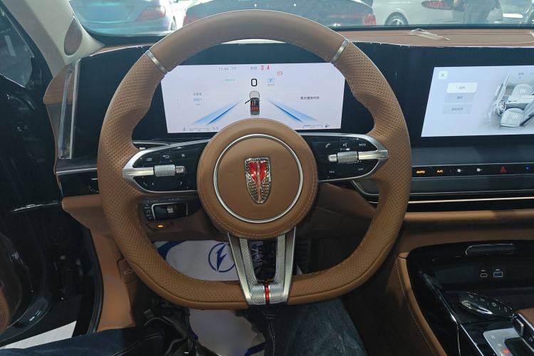 Used Hongqi H9 2024 2.0T Qixiang Private Style Edition
