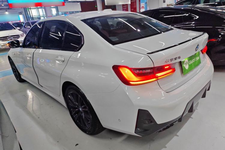 Used BMW 3 Series 2024 325Li M Sport Night Edition Package