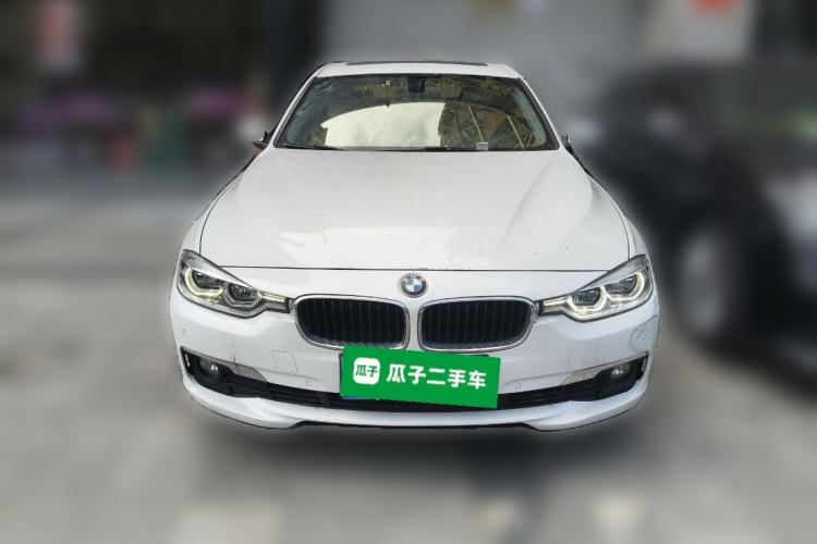 Used BMW 3 Series 2017 320Li Fashion Model