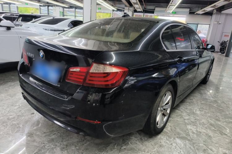 Used BMW 5 Series 2013 525Li Luxury Model