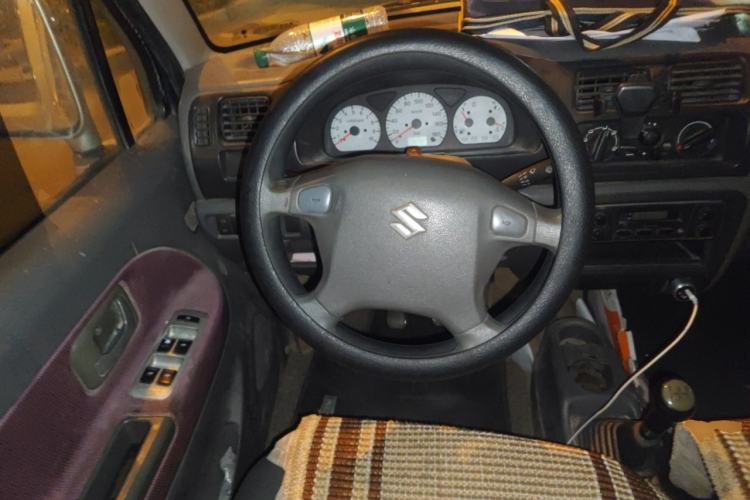 Used Suzuki Wagon R 2012 Entrepreneur Edition 1.0L Manual - Overdrive Type