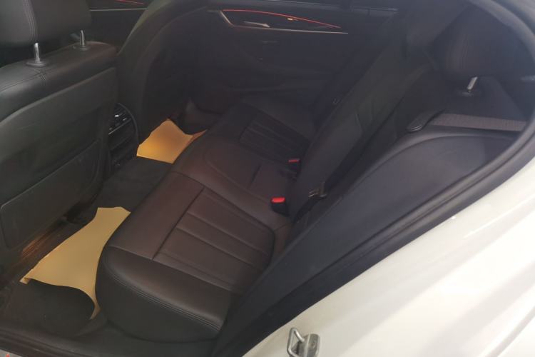 Used BMW 5 Series 2018 525Li Luxury Package