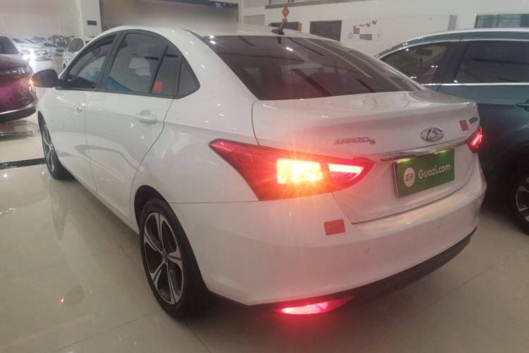 Used Chery Arrizo 5 2019 Facelifted PRO 1.5L Manual Youth Edition China VI Standard