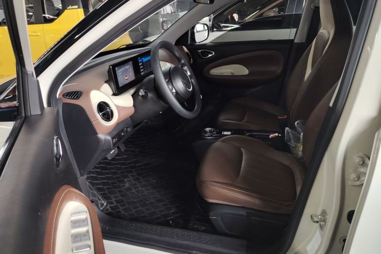 Used Wuling Bingo 2023 333 km Enjoyment Version Driver Seat