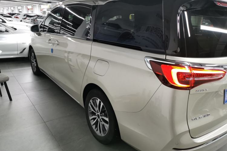 Used Buick GL8 2020 ES Land Cruiser 653T Luxury Edition