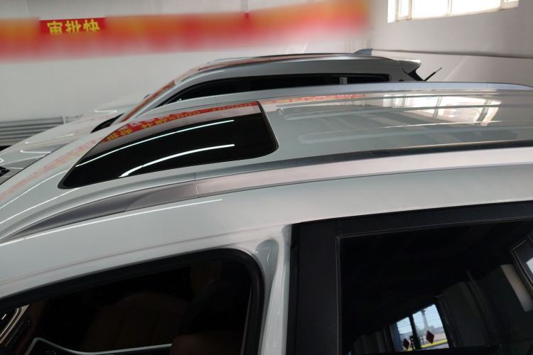 Used Geely Auto Vision X6 2020 1.4T CVT Luxury Edition Roof