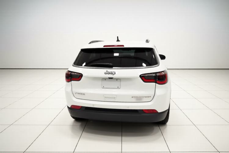 Used Jeep Compass 2020 220T Automatic Elite Edition