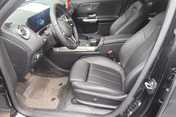 Used Mercedes-Benz EQB 2023 Facelift EQB 260 Left Front Seat