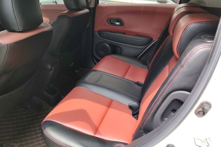 Used Honda Vezel 2015 1.5L CVT two-wheel drive Comfort trim