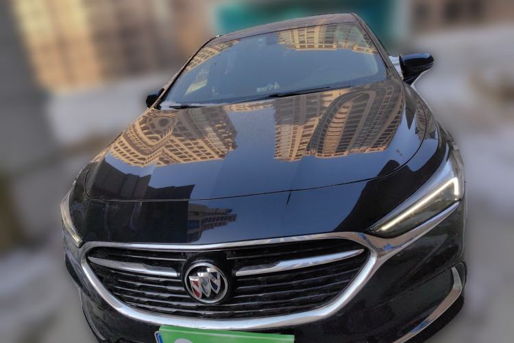 Used Buick LaCrosse 2020 652T Luxury Version
