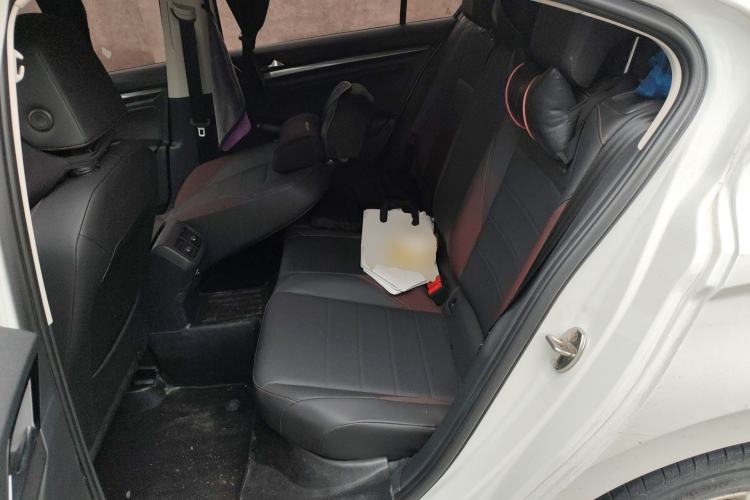 Used Volkswagen Bora 2020 1.5L Automatic Elite Version Left Rear Seat