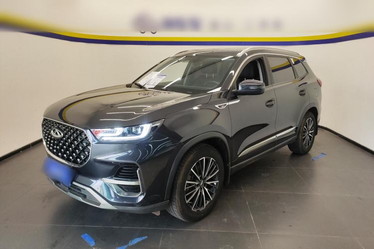 Used Chery Tiggo 8 PLUS 2021 290TGDI DCT Haoting Edition