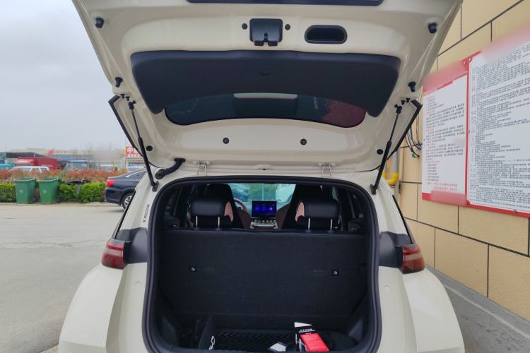 Used BYD Seagull 2025 305km Active Version