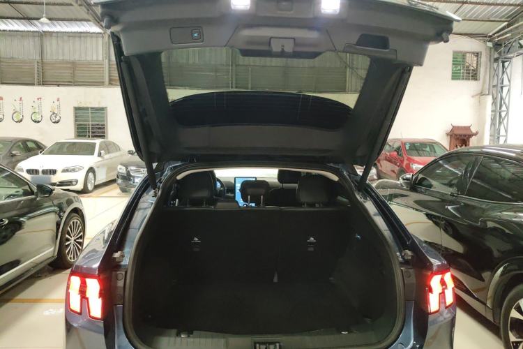 Used Ford Mustang Mach-E 2021 Leap Edition Rear-Drive Version (Standard Range)