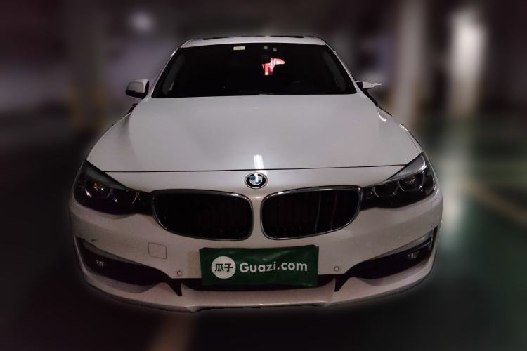 Used BMW 3 Series GT 2017 320i Sport Edition
