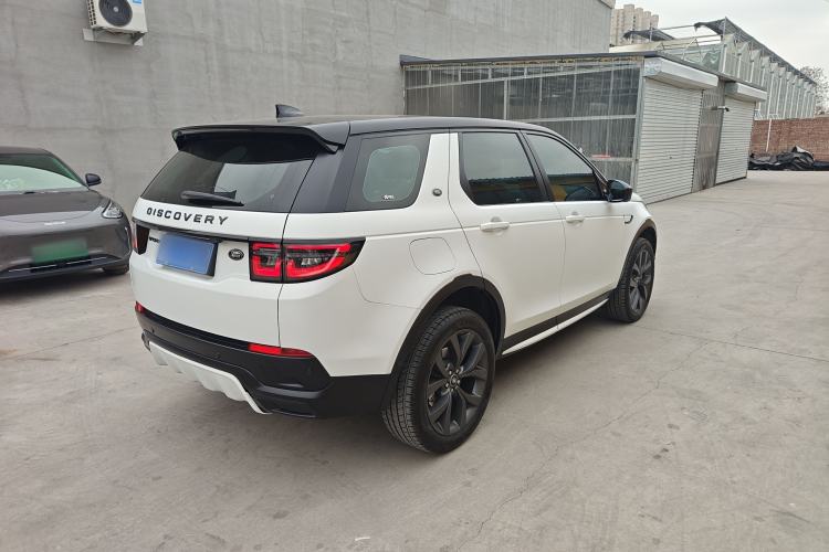 Used Land Rover Discovery Sport 2025 249 PS Explorer Special Edition Exterior 4