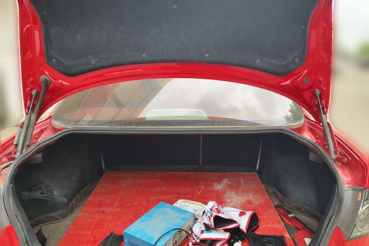 Used Mazda 6 2011 2.0L Automatic Fashion Edition Trunk