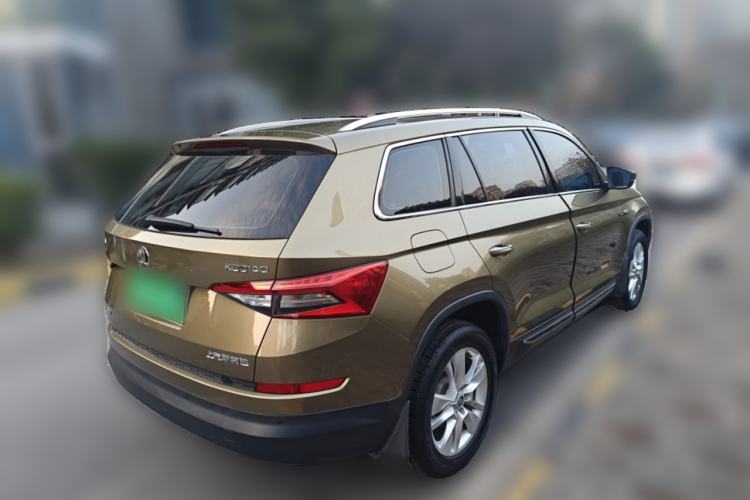 Used Skoda Kodiaq 2017 TSI330 5-seat Two-Wheel Drive Comfort Edition
