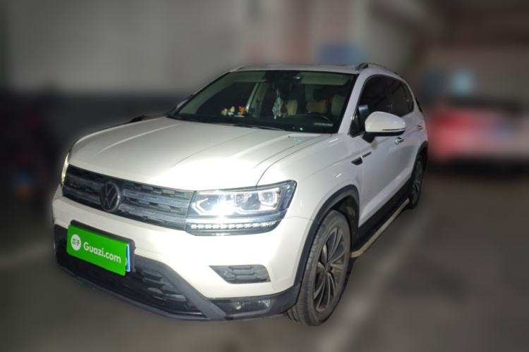 Used Volkswagen Tharu 2021 280TSI Two-Wheel-Drive Luxury Plus Edition