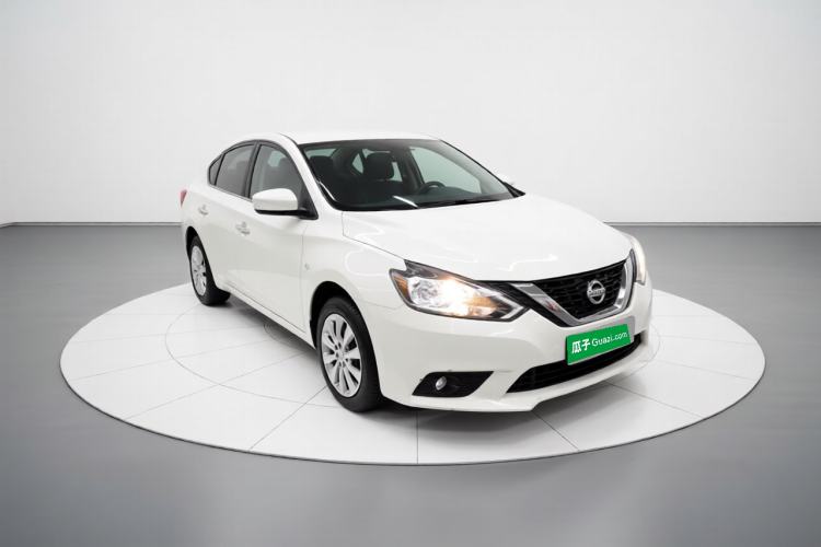 Used Nissan Sylphy 2021 Classic 1.6XE CVT Comfort Edition Exterior 1