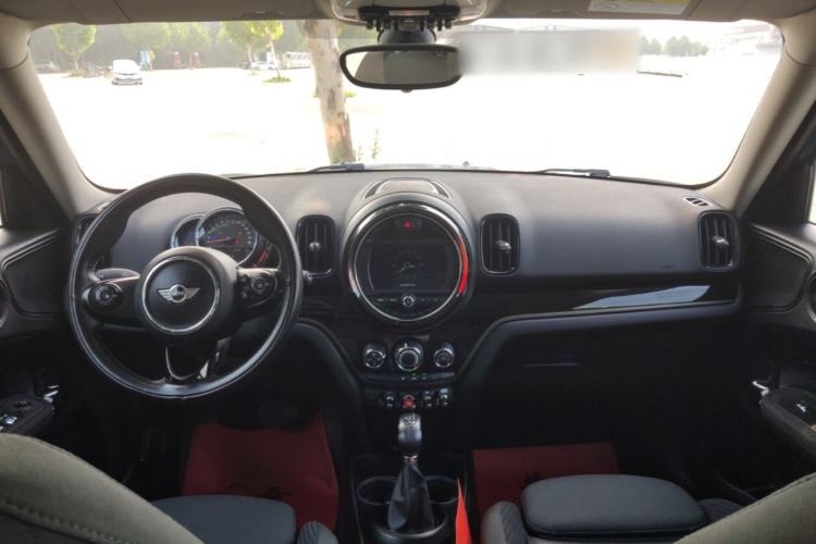 Used MINI Countryman 2017 1.5T COOPER ALL4