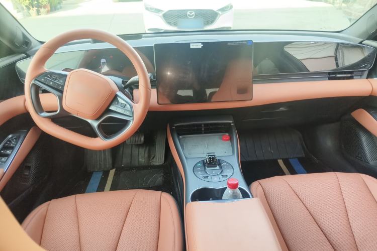 Used BYD Seal 2025 650 Intelligent Driving Version