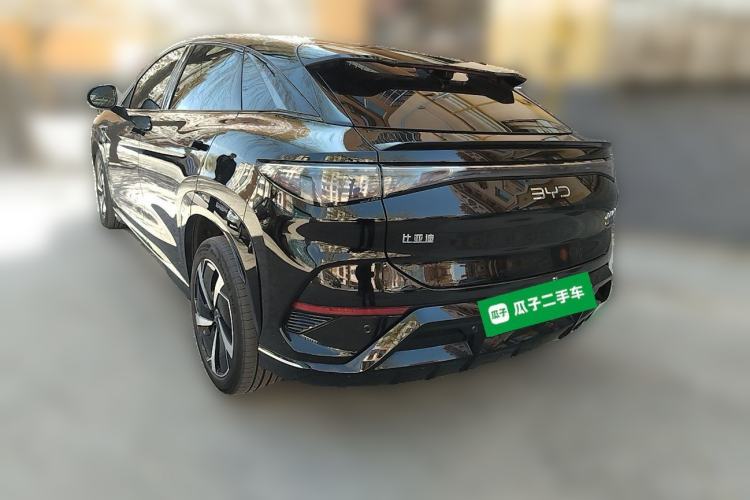 Used BYD Sealion 07 EV 2024 610 Zhihang Edition