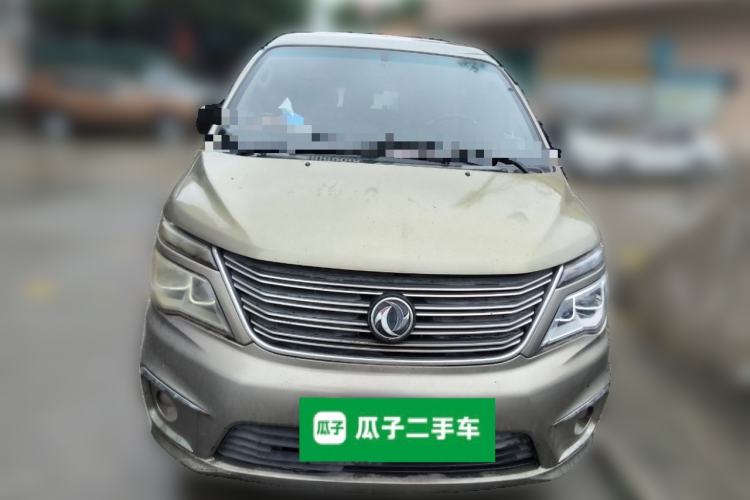 Used FORTHING Lingzhi 2019 M5L 1.6L 7-Seater Exclusive Model China VI Standard