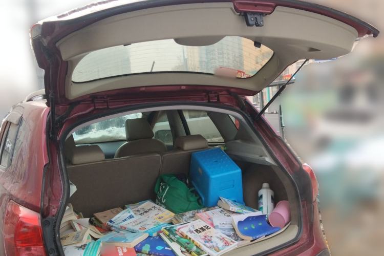 Used Nissan Qashqai 2010 20S Fire CVT 2WD