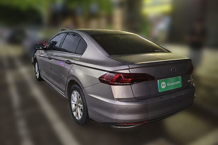 Used Volkswagen Bora 2020 1.5L Automatic Comfort Model Rear Left 45 Deg