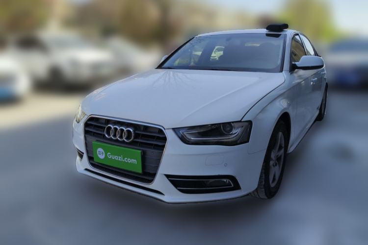 Used Audi A4L 2013 35 TFSI Automatic Standard Model