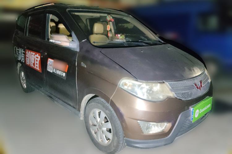 Used Wuling Hongguang 2013 1.5L S Comfort Model