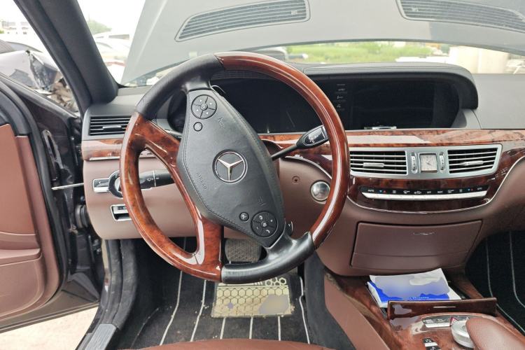 Used Mercedes-Benz S-Class 2012 S 350 L Grand Edition
