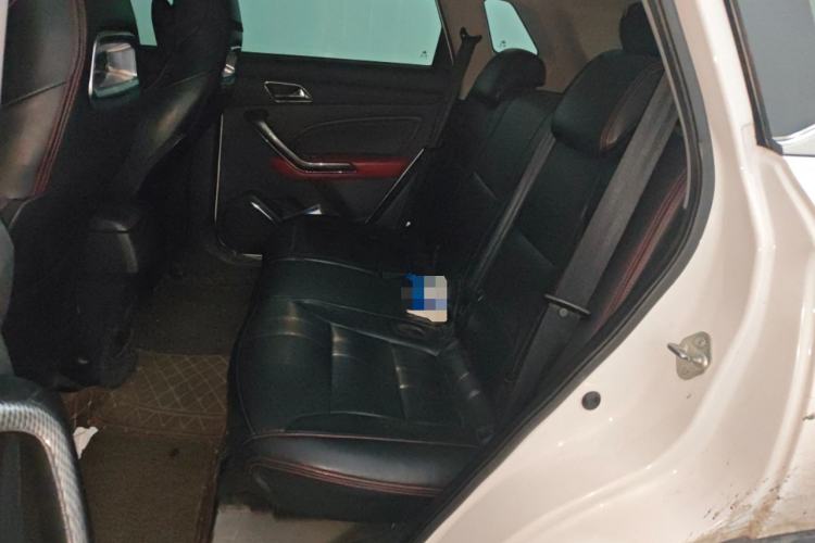 Used Leopaard CS9 2017 1.5L Manual Fashion Model