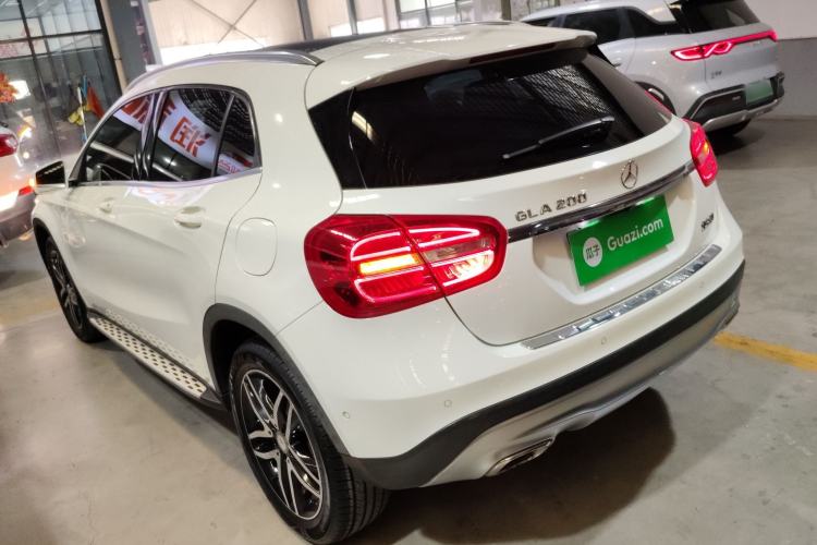Used Mercedes-Benz GLA 2016 GLA 200 Fashion Model
