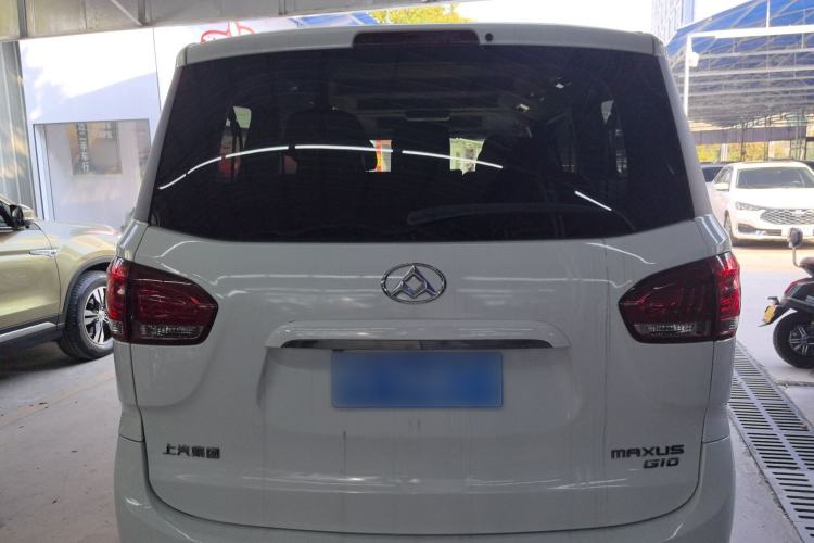 Used SAIC MAXUS G10 2014 2.0T Automatic Executive Edition