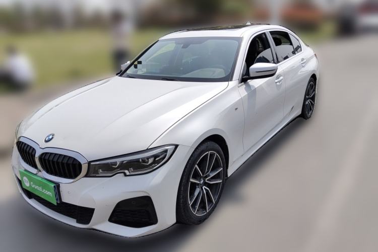 Used BMW 3 Series 2021 Facelifted 320Li M Sport Package