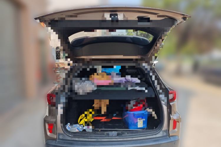 Used Honda XR-V 2015 1.8L VTi CVT Luxury Edition