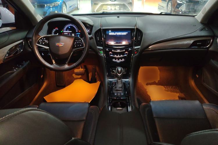 Used Cadillac ATS-L 2017 28T Fashion Edition