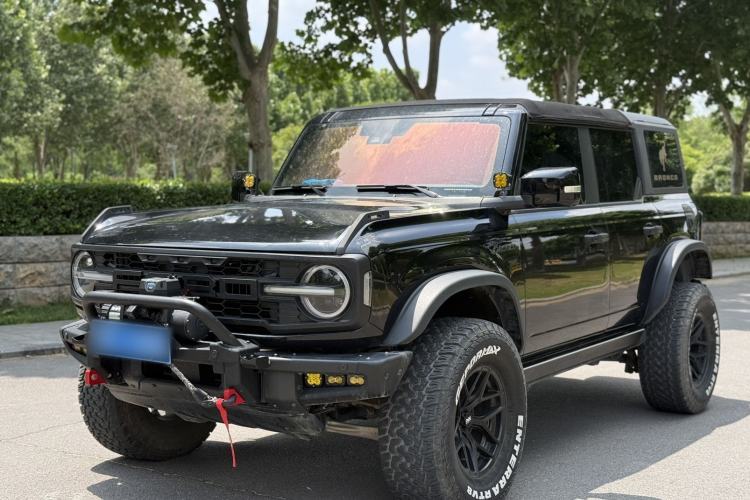 Used Ford Bronco 2024 2.3T Long Beach