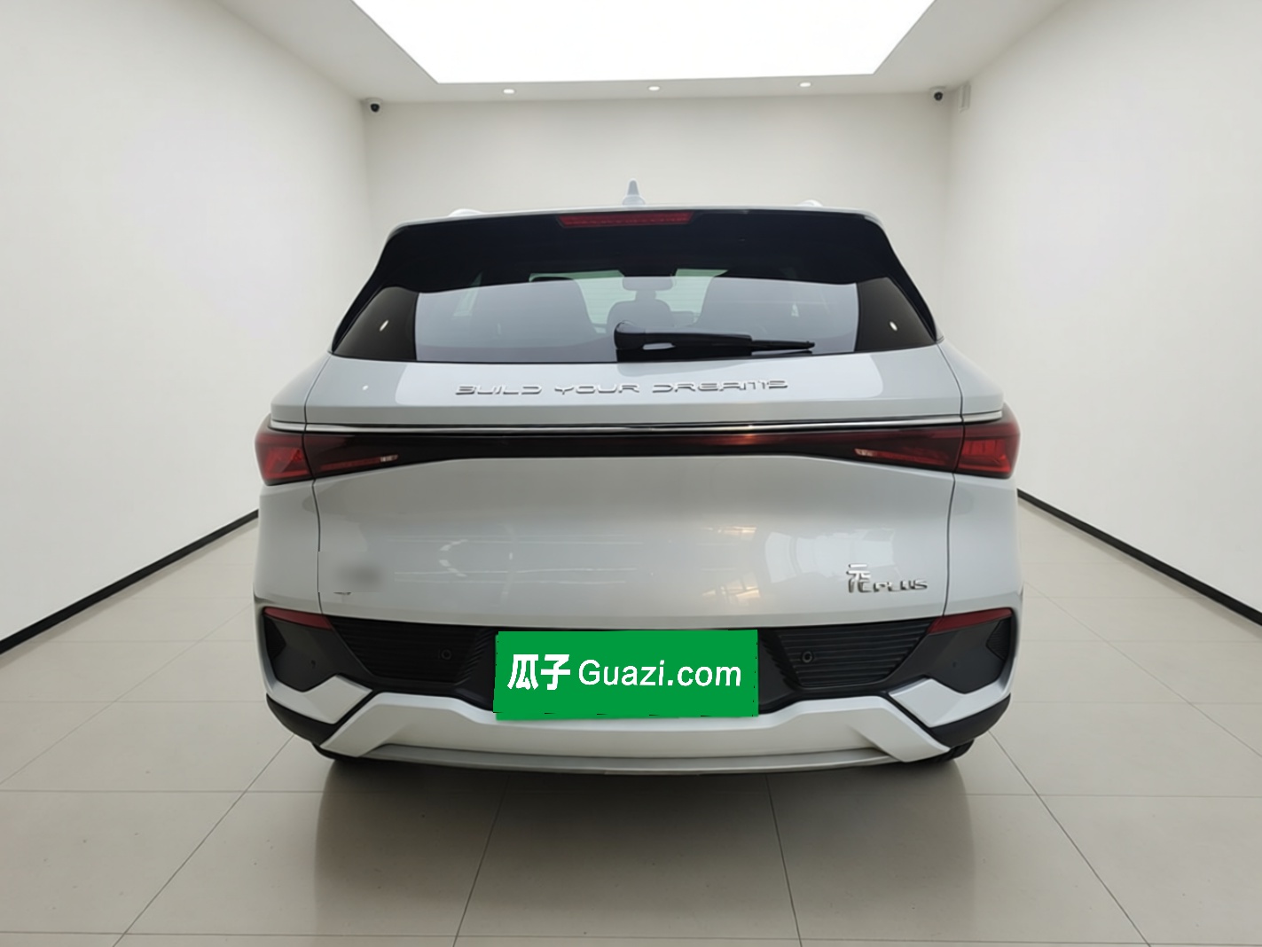 BYD Yuan PLUS 2022 510 km Flagship Version — снимка 5