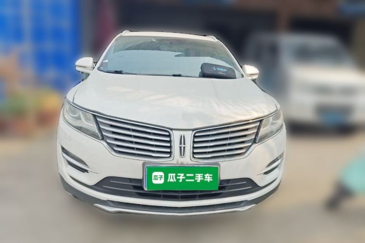 Used Lincoln MKC 2017 2.0T Two-Wheel Drive Deluxe Edition