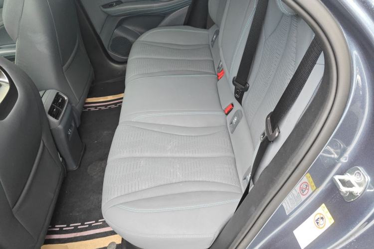 Used BYD Seal 06GT 2025 605 Heatwave Edition
