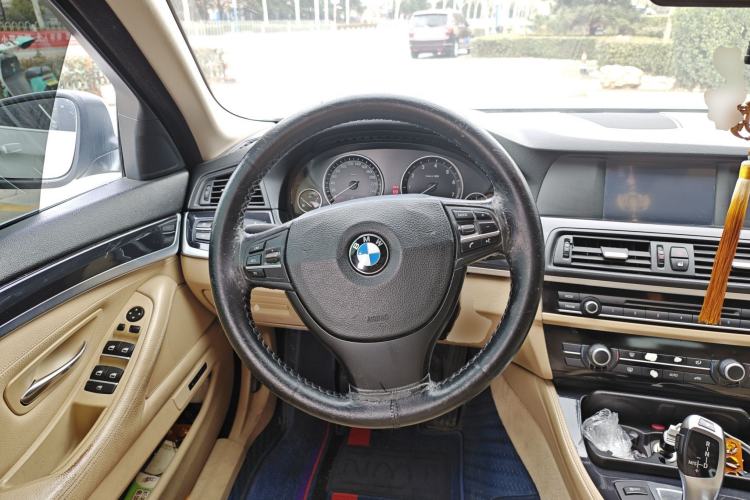 Used BMW 5 Series 2012 520Li Elegant Edition