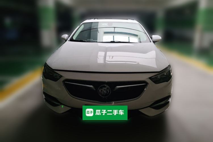 Used Buick Regal 2017 20T Elite Edition
