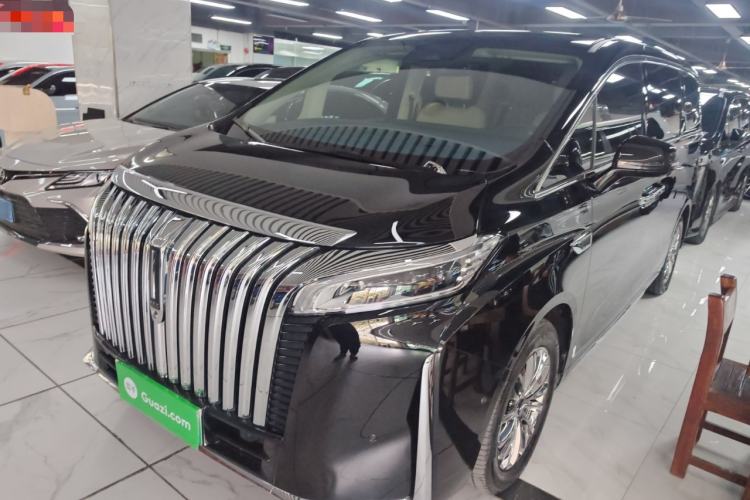 Used Wey Gaoshan 2023 Four-Wheel Drive Flagship Edition