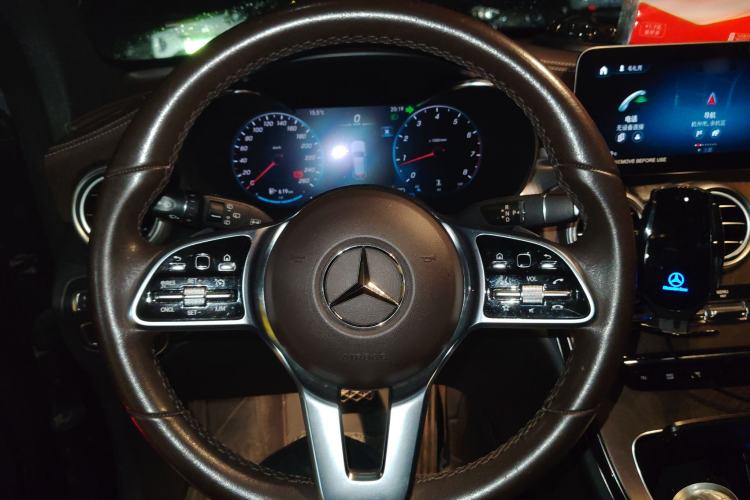 Used Mercedes-Benz GLC 2022 Refreshed GLC 300 L 4MATIC Dynamic Edition Prestige Version